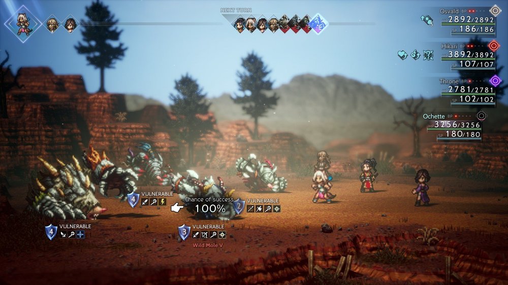 Octopath Traveler II เผยข้อมูล 2 ตัวละครใหม่ Ochette และ Castti 9 Octopath Traveler II เผยข้อมูล 2 ตัวละครใหม่ Ochette และ Castti