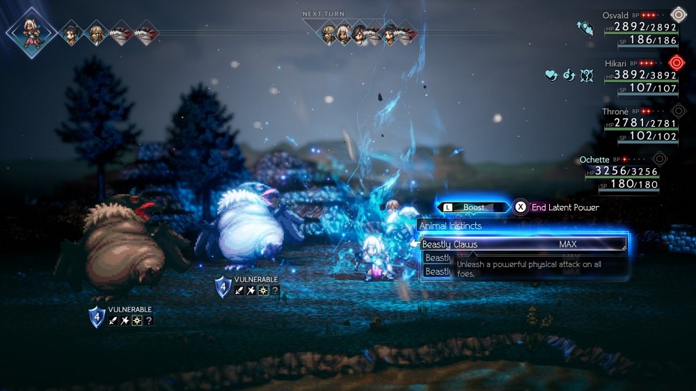 Octopath Traveler II เผยข้อมูล 2 ตัวละครใหม่ Ochette และ Castti 10 Octopath Traveler II เผยข้อมูล 2 ตัวละครใหม่ Ochette และ Castti