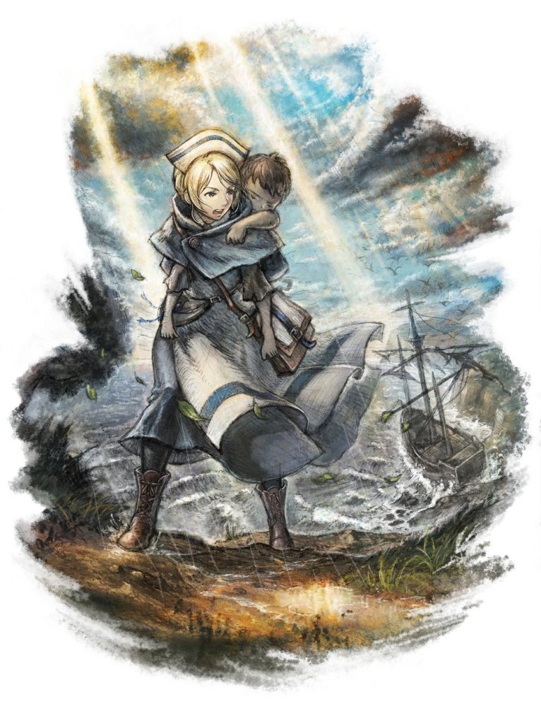 Octopath Traveler II เผยข้อมูล 2 ตัวละครใหม่ Ochette และ Castti 11 Octopath Traveler II เผยข้อมูล 2 ตัวละครใหม่ Ochette และ Castti
