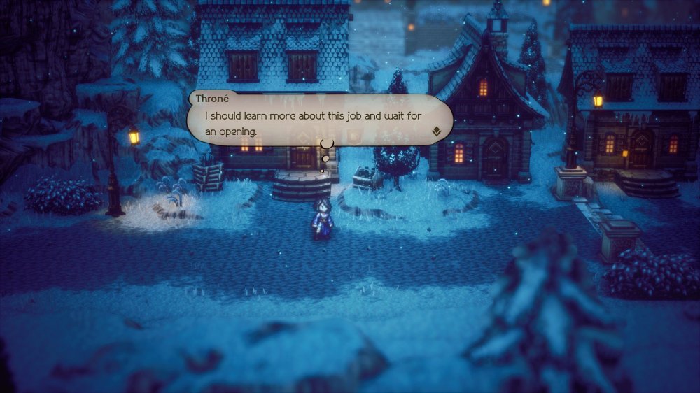 Octopath Traveler II เผยข้อมูล 2 ตัวละครใหม่ Ochette และ Castti 19 Octopath Traveler II เผยข้อมูล 2 ตัวละครใหม่ Ochette และ Castti