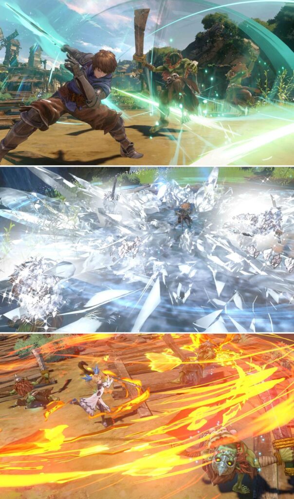Granblue Fantasy: Relink เผยภาพสกรีนช็อตชุดใหม่แบบจุใจ 2 Granblue Fantasy: Relink เผยภาพสกรีนช็อตชุดใหม่แบบจุใจ