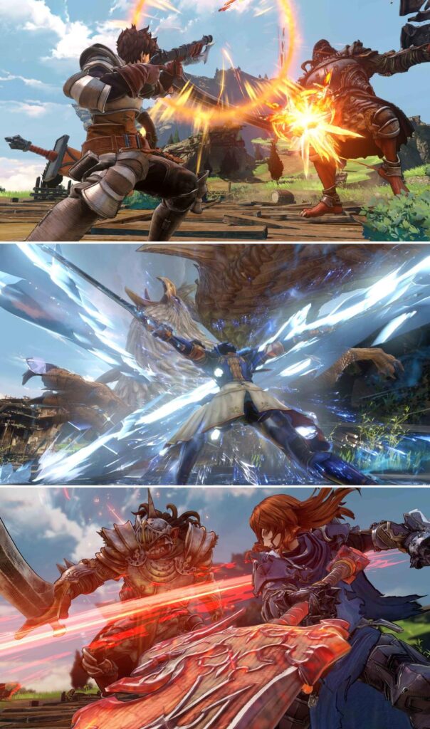 Granblue Fantasy: Relink เผยภาพสกรีนช็อตชุดใหม่แบบจุใจ 4 Granblue Fantasy: Relink เผยภาพสกรีนช็อตชุดใหม่แบบจุใจ