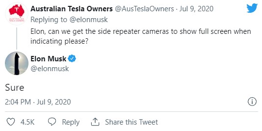 Tesla อัปเดตใหม่สามารถใช้งาน TikTok ภายในรถได้แล้ว