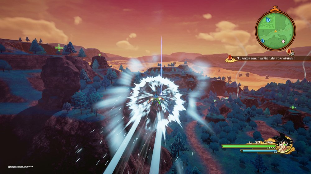 [รีวิว] DRAGON BALL Z: KAKAROT เวอร์ชั่น PS5 – ถึงเวลาปล่อยพลังคลื่นเต่าบนเครื่องคอนโซลเน็กซ์เจน