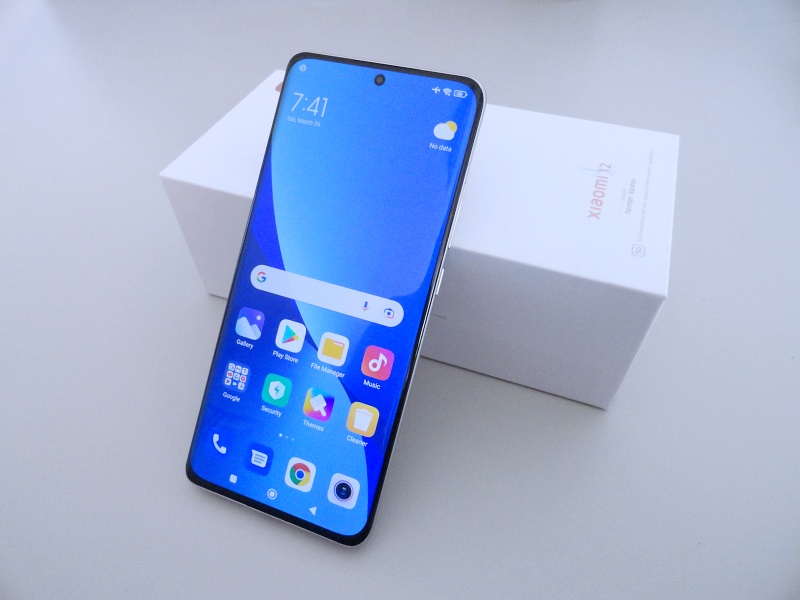 [รีวิว] Xiaomi 12 สมาร์ทโฟนเรือธงขนาดกะทัดรัด