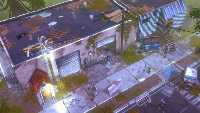 แนะนำภาพรวมของเกม The Walking Dead:Empires 3 แนะนำภาพรวมของเกม The Walking Dead:Empires