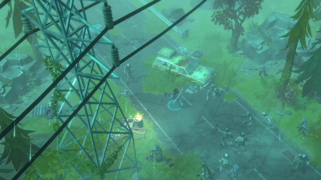 แนะนำภาพรวมของเกม The Walking Dead:Empires 6 แนะนำภาพรวมของเกม The Walking Dead:Empires