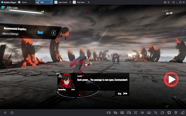 MuMu Player 11 อีมูเลเตอร์เล่นเกมตัวแรกที่มาพร้อม Android 11 2 MuMu Player 11 อีมูเลเตอร์เล่นเกมตัวแรกที่มาพร้อม Android 11