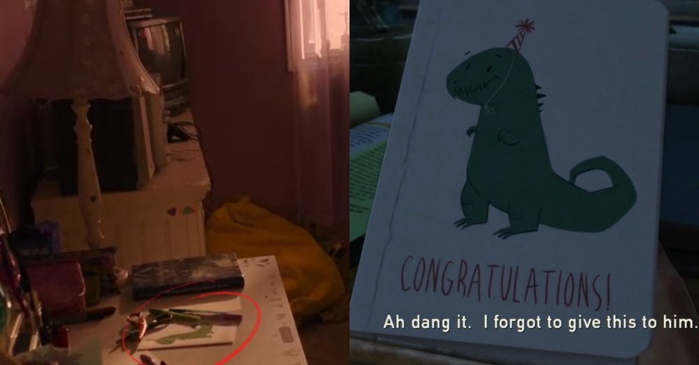 [มีสปอยล์] 10 Easter Eggs ที่ปรากฎใน HBO’s The Last of Us