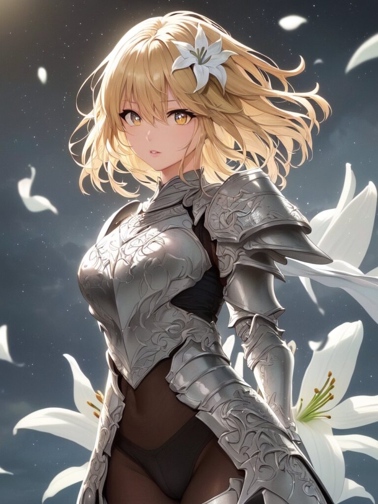 แฟนอาร์ต ‘เมื่อ Lumine เข้าร่วมกองอัศวินแห่ง Favonius’ 3 แฟนอาร์ต ‘เมื่อ Lumine เข้าร่วมกองอัศวินแห่ง Favonius’