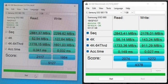 Windows 11 ออกอัปเดตแก้ไขปัญหาประสิทธิภาพการทำงานของ SSD 2 Windows 11 ออกอัปเดตแก้ไขปัญหาประสิทธิภาพการทำงานของ SSD
