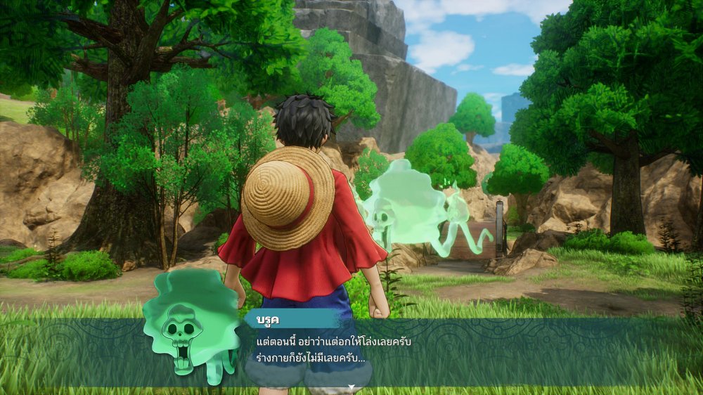 [รีวิว] ONE PIECE ODYSSEY – โจรสลัด เกาะโบราณปริศนา และอดีตอันหอมหวาน