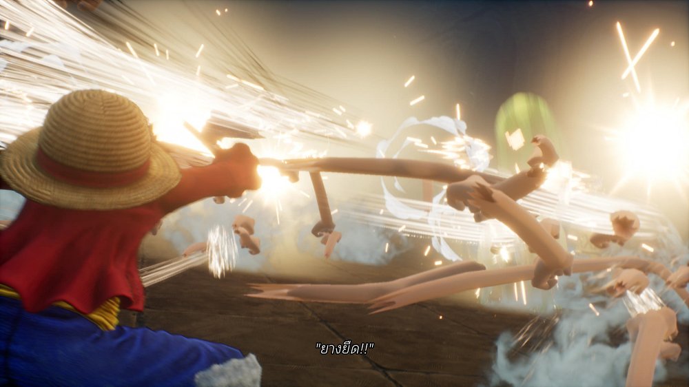 [รีวิว] ONE PIECE ODYSSEY – โจรสลัด เกาะโบราณปริศนา และอดีตอันหอมหวาน