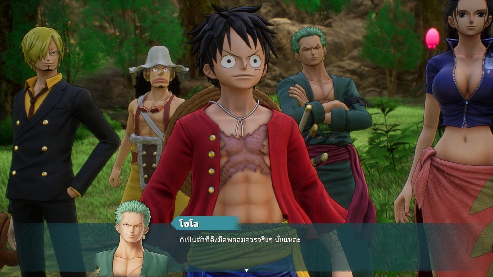 [รีวิว] ONE PIECE ODYSSEY – โจรสลัด เกาะโบราณปริศนา และอดีตอันหอมหวาน