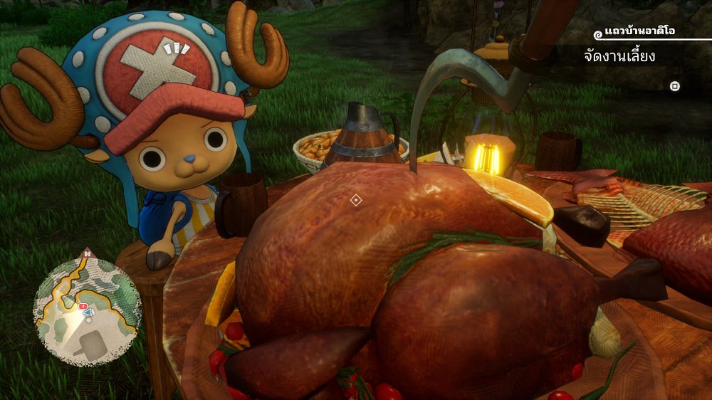 [รีวิว] ONE PIECE ODYSSEY – โจรสลัด เกาะโบราณปริศนา และอดีตอันหอมหวาน