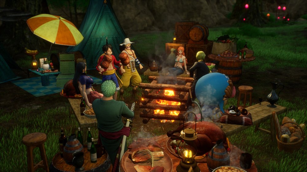 [รีวิว] ONE PIECE ODYSSEY – โจรสลัด เกาะโบราณปริศนา และอดีตอันหอมหวาน