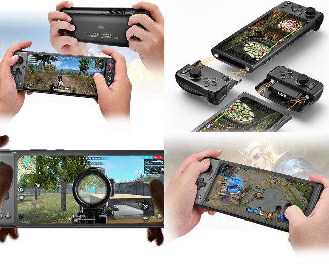 เปิดตัว GPD XP Plus เครื่องเล่นเกมพร้อมจอยควบคุม 3 แบบอย่างเป็นทางการ 2 เปิดตัว GPD XP Plus เครื่องเล่นเกมพร้อมจอยควบคุม 3 แบบอย่างเป็นทางการ