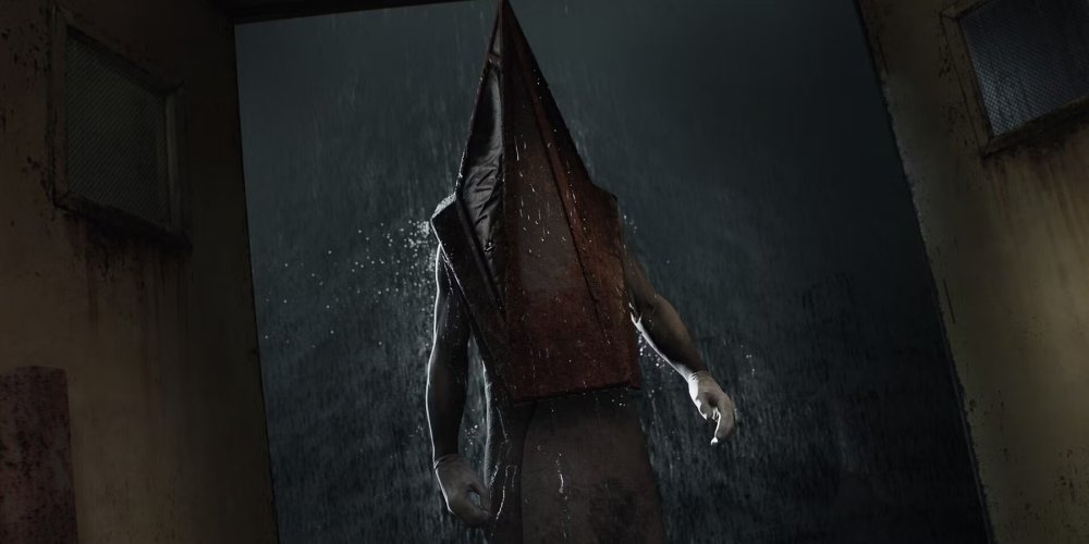 Silent Hill 2 Remake จะไม่มีมอนสเตอร์ตัวใหม่ 2 Silent Hill 2 Remake จะไม่มีมอนสเตอร์ตัวใหม่