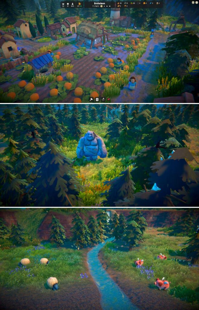 Fabledom สร้างอาณาจักรในโลกแห่งนิทาน
