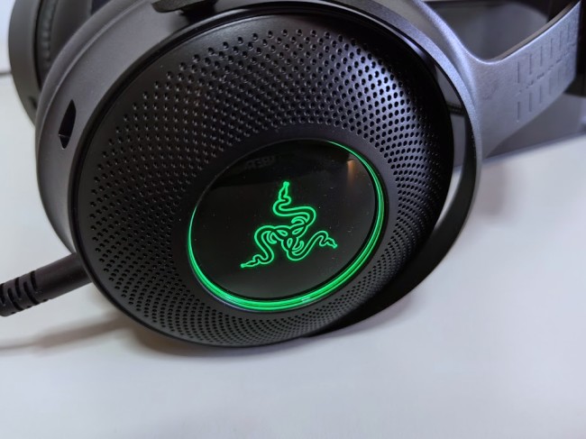 [รีวิว] Razer Kraken V3 HyperSense