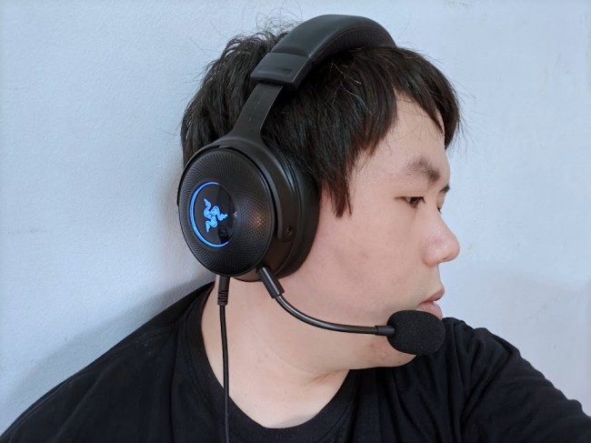 [รีวิว] Razer Kraken V3 HyperSense