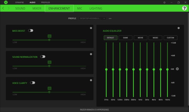 [รีวิว] Razer Kraken V3 HyperSense