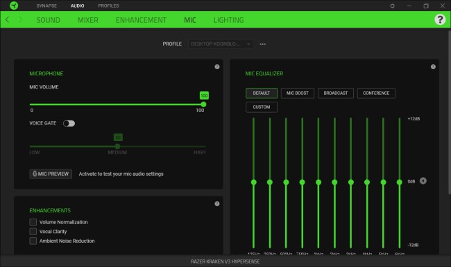 [รีวิว] Razer Kraken V3 HyperSense