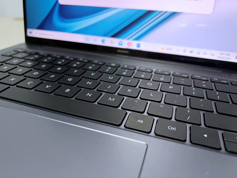 [รีวิว] Huawei MateBook 14s
