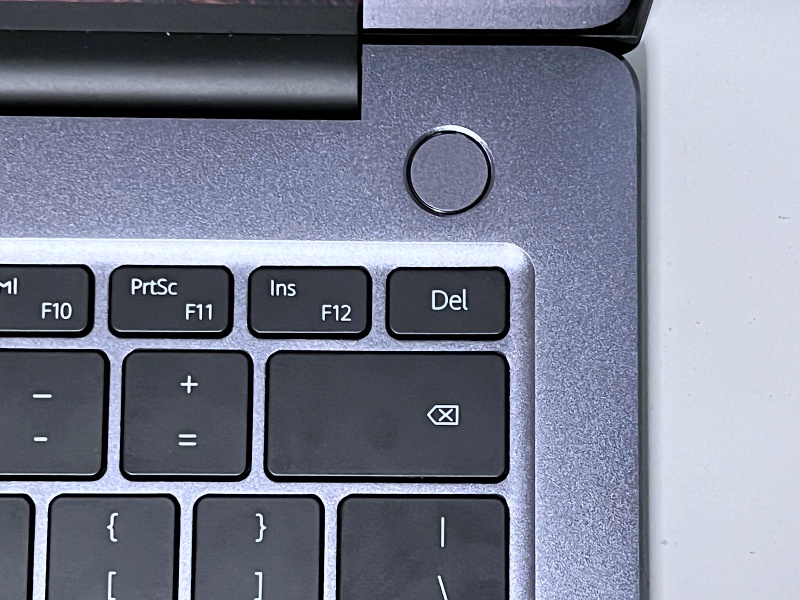 [รีวิว] Huawei MateBook 14s