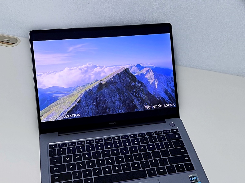 [รีวิว] Huawei MateBook 14s