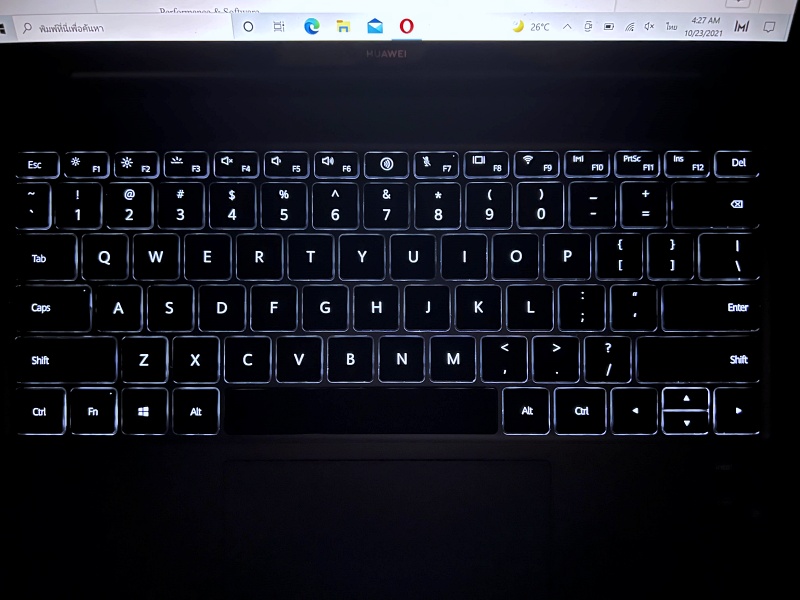 [รีวิว] Huawei MateBook 14s