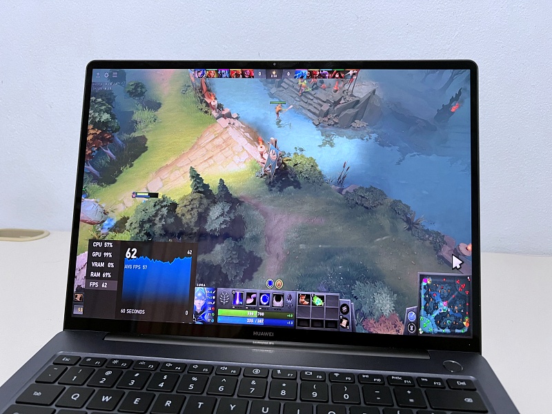 [รีวิว] Huawei MateBook 14s
