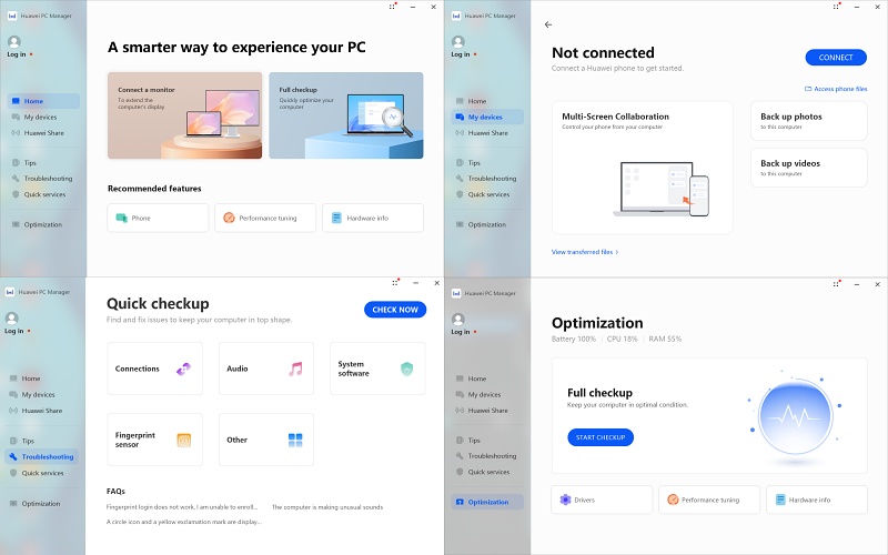 [รีวิว] Huawei MateBook 14s