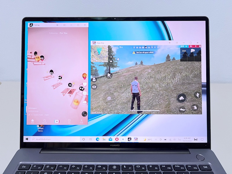 [รีวิว] Huawei MateBook 14s