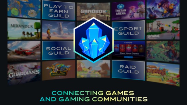 GuildFi แพลตฟอร์มเริ่มต้นสำหรับผู้ที่อยากสัมผัส GameFi 2 GuildFi แพลตฟอร์มเริ่มต้นสำหรับผู้ที่อยากสัมผัส GameFi