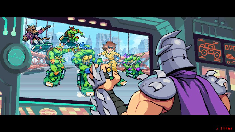 [รีวิว] Teenage Mutant Ninja Turtles: Shredder's Revenge - รวมพลังเต่านินจาปะทะเหล่าร้าย