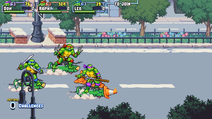 [รีวิว] Teenage Mutant Ninja Turtles: Shredder's Revenge - รวมพลังเต่านินจาปะทะเหล่าร้าย