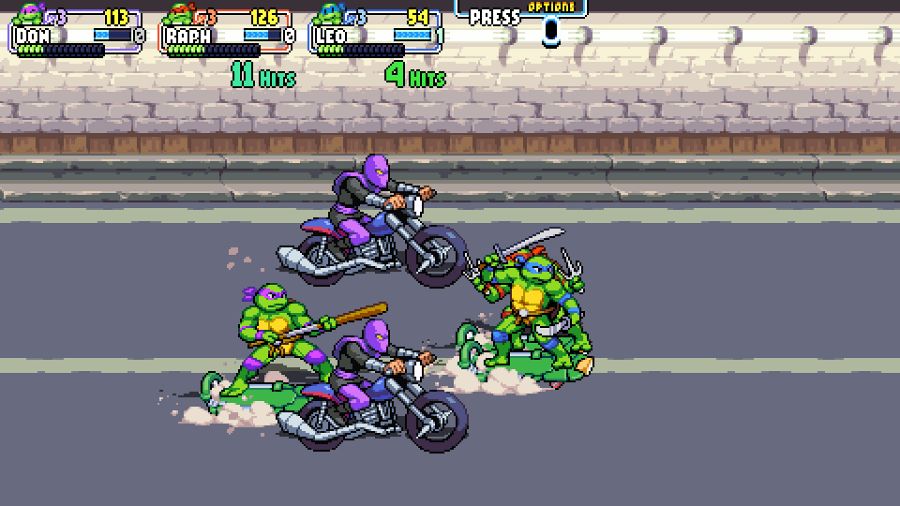 [รีวิว] Teenage Mutant Ninja Turtles: Shredder's Revenge - รวมพลังเต่านินจาปะทะเหล่าร้าย