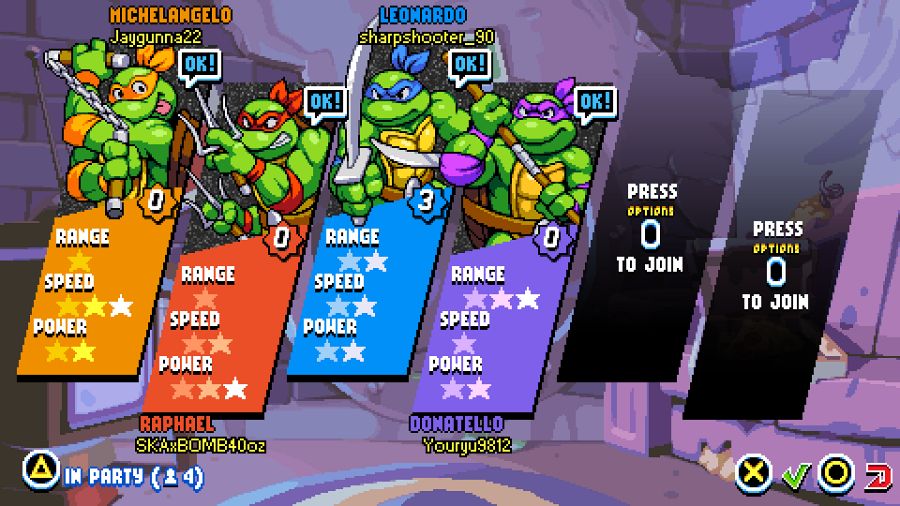 [รีวิว] Teenage Mutant Ninja Turtles: Shredder's Revenge - รวมพลังเต่านินจาปะทะเหล่าร้าย