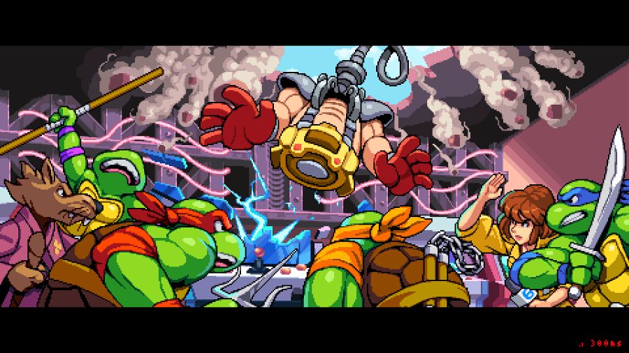 [รีวิว] Teenage Mutant Ninja Turtles: Shredder's Revenge - รวมพลังเต่านินจาปะทะเหล่าร้าย