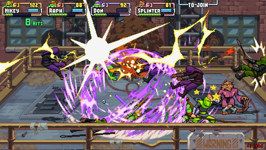 [รีวิว] Teenage Mutant Ninja Turtles: Shredder's Revenge - รวมพลังเต่านินจาปะทะเหล่าร้าย