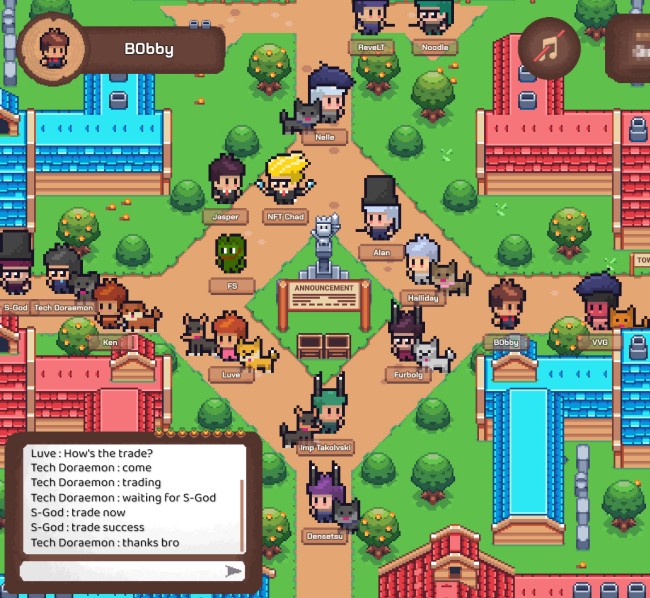 แนะนำภาพรวมของเกม Project Oasis 2 แนะนำภาพรวมของเกม Project Oasis