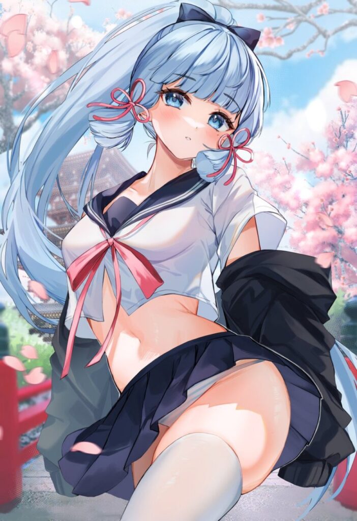 แฟนอาร์ต Ayaka ในชุดนักเรียนญี่ปุ่นสุดเซ็กซี่ 2 แฟนอาร์ต Ayaka ในชุดนักเรียนญี่ปุ่นสุดเซ็กซี่