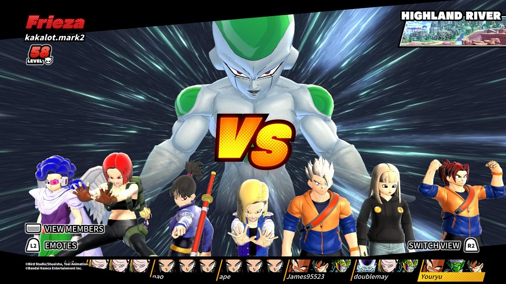[รีวิว] Dragon Ball: The Breakers