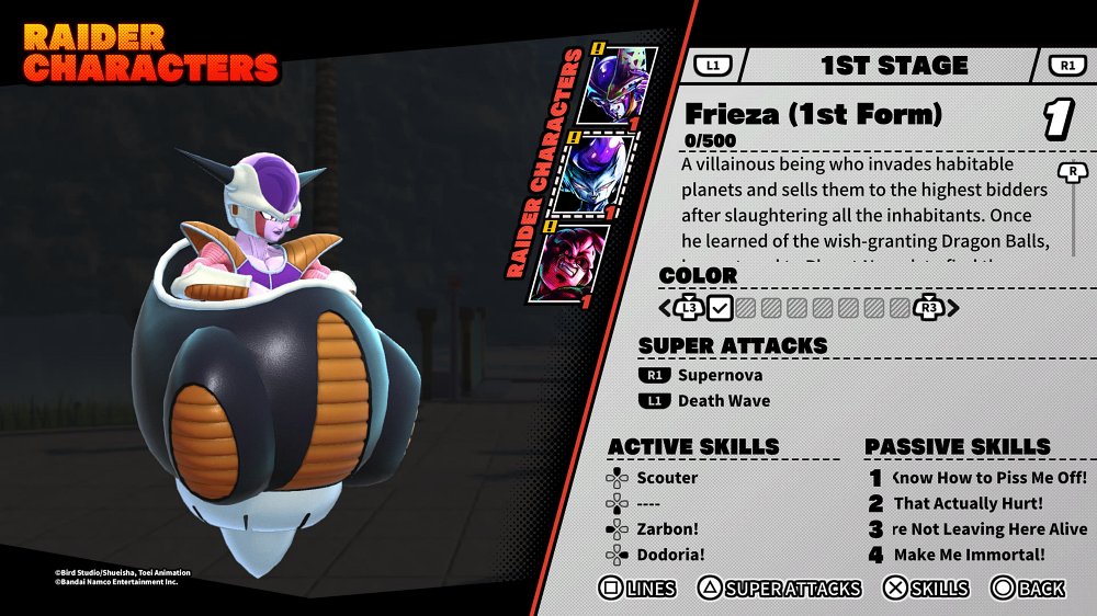[รีวิว] Dragon Ball: The Breakers