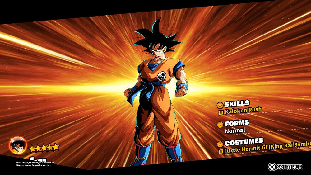 [รีวิว] Dragon Ball: The Breakers