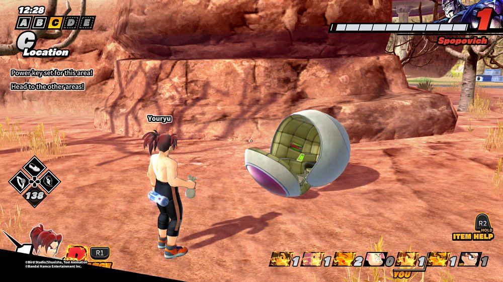[รีวิว] Dragon Ball: The Breakers