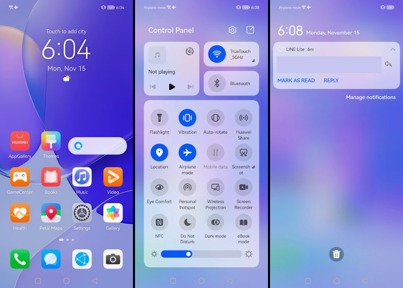 [รีวิว] HUAWEI nova 9