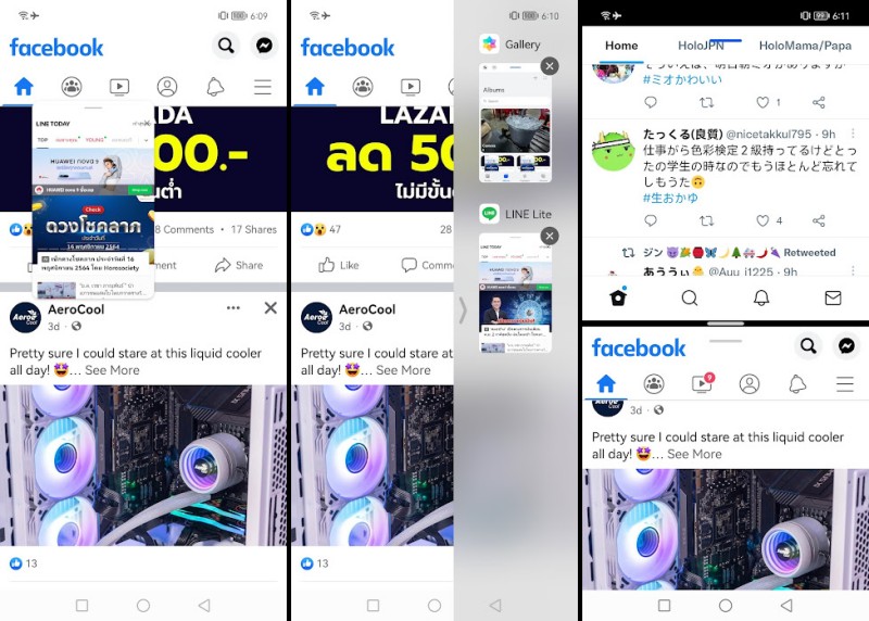 [รีวิว] HUAWEI nova 9