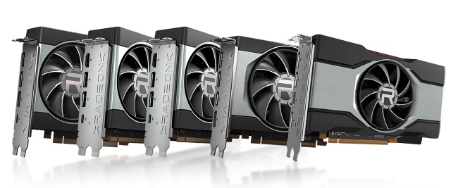 AMD อาจเปิดตัว RX 6300 สำหรับพีซีสำเร็จรูป 2 AMD อาจเปิดตัว RX 6300 สำหรับพีซีสำเร็จรูป